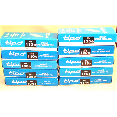 JIT JS16-34 93-97 SERİSİ HAVALI ZIMBA TEL MAKİNESİ