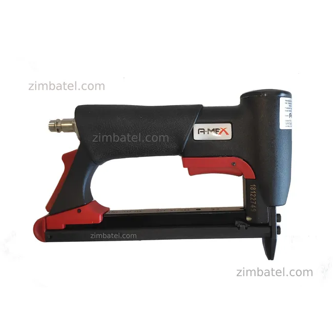 AKDENİZ AMEX 8016  80 SERİSİ HAVALI ZIMBA MAKİNESİ (KAMPANYALI)