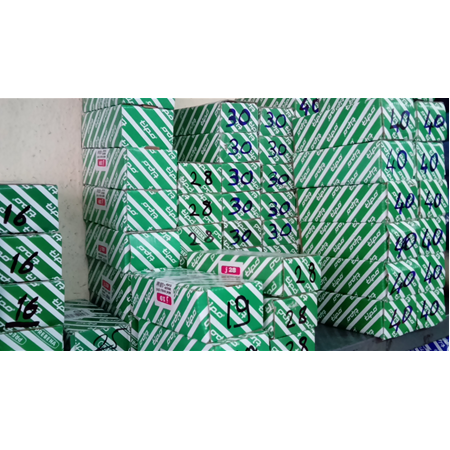 F50 Brad Ga 18/50 Mini başlı çivi (5.000 ad./1 kutu) 1,00x1,25 çap, 50 mm