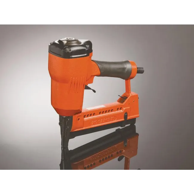 KOCAMAZ KT-100/50 KASA TABANCASI, 100 SERİSİ HAVALI ZIMBA TELİ MAKİNESİ