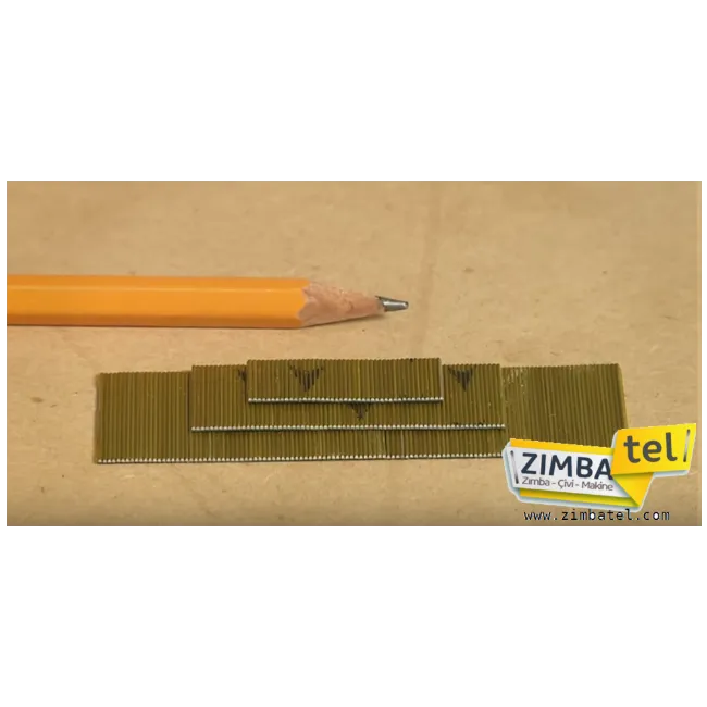 08x12 mm Başsız Pin Çivi (10.000 ad./1 kutu) AKD 0830