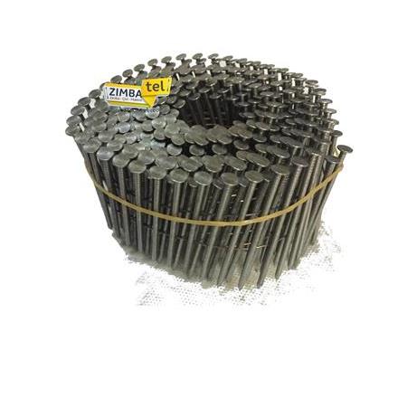 60 MM DÜZ ÇİVİ, TELE DİZİLİ PALET ve KASA ÇİVİSİ  (9.000 ad.) 6 cm çivi