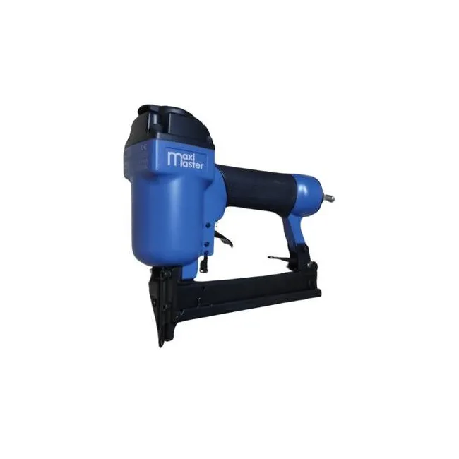 MAXI MASTER 8025 80 SERİSİ HAVALI ZIMBA TELİ MAKİNESİ 4 MM- 25 MM ARASI ZIMBA ÇAKAR